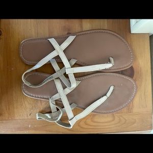 Sandals from target